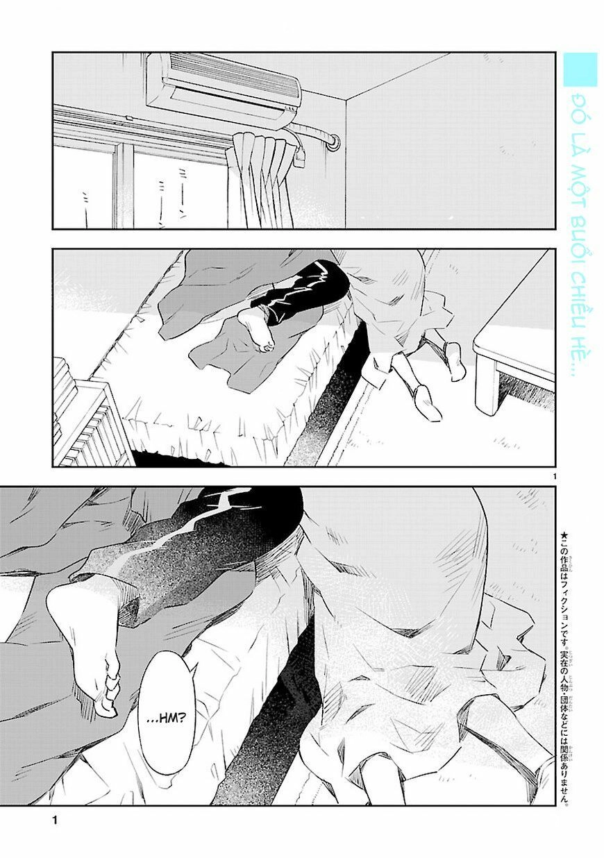 Omaera Zenin Mendokusai! Chapter 11 - 4