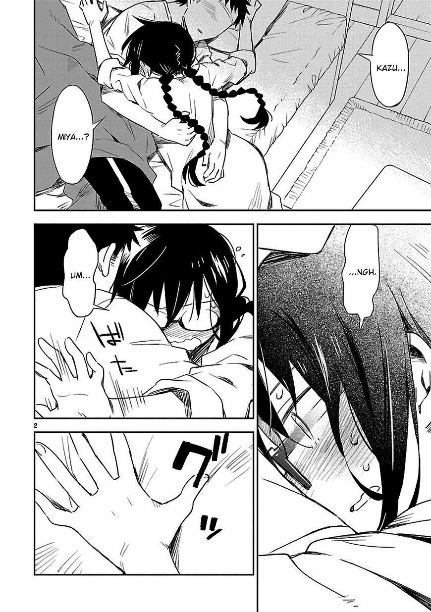 Omaera Zenin Mendokusai! Chapter 11 - 5