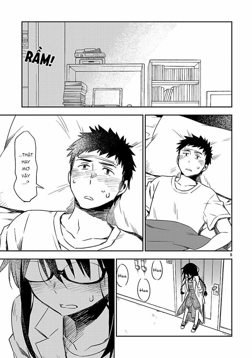 Omaera Zenin Mendokusai! Chapter 11 - 8