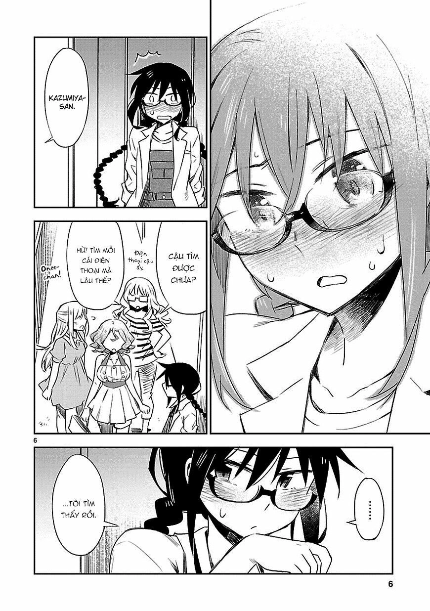 Omaera Zenin Mendokusai! Chapter 11 - 9