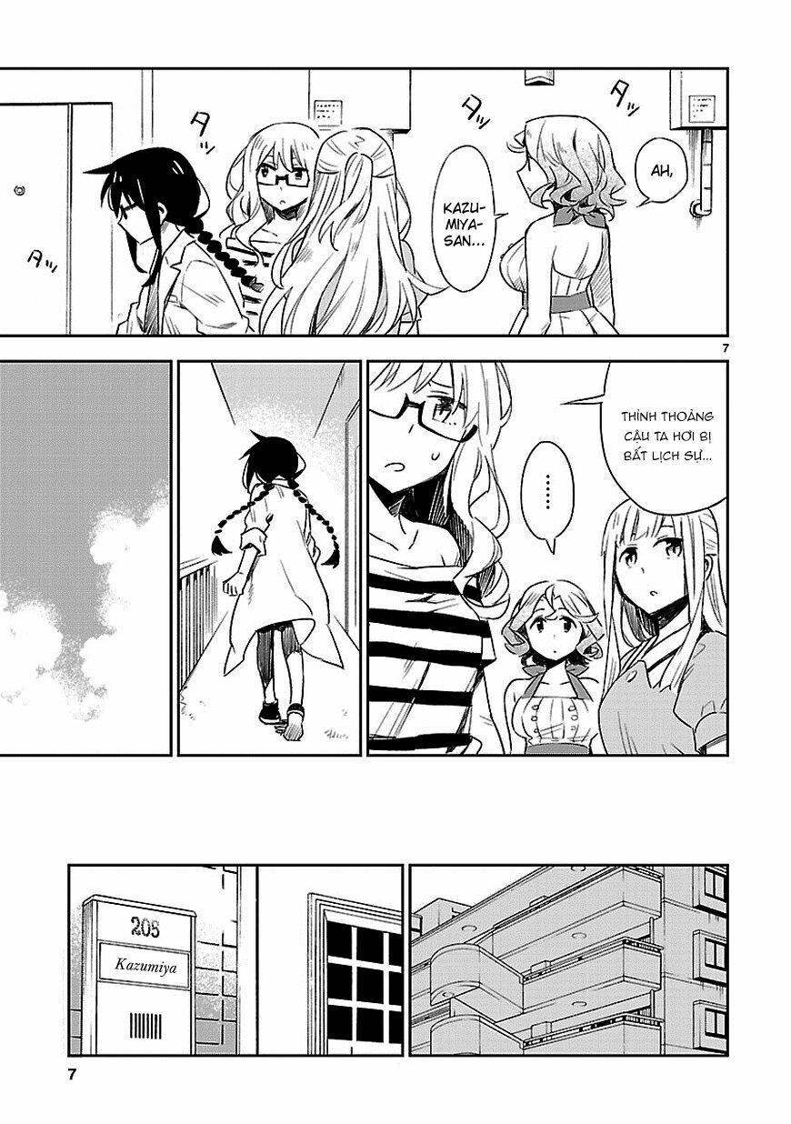 Omaera Zenin Mendokusai! Chapter 11 - 10