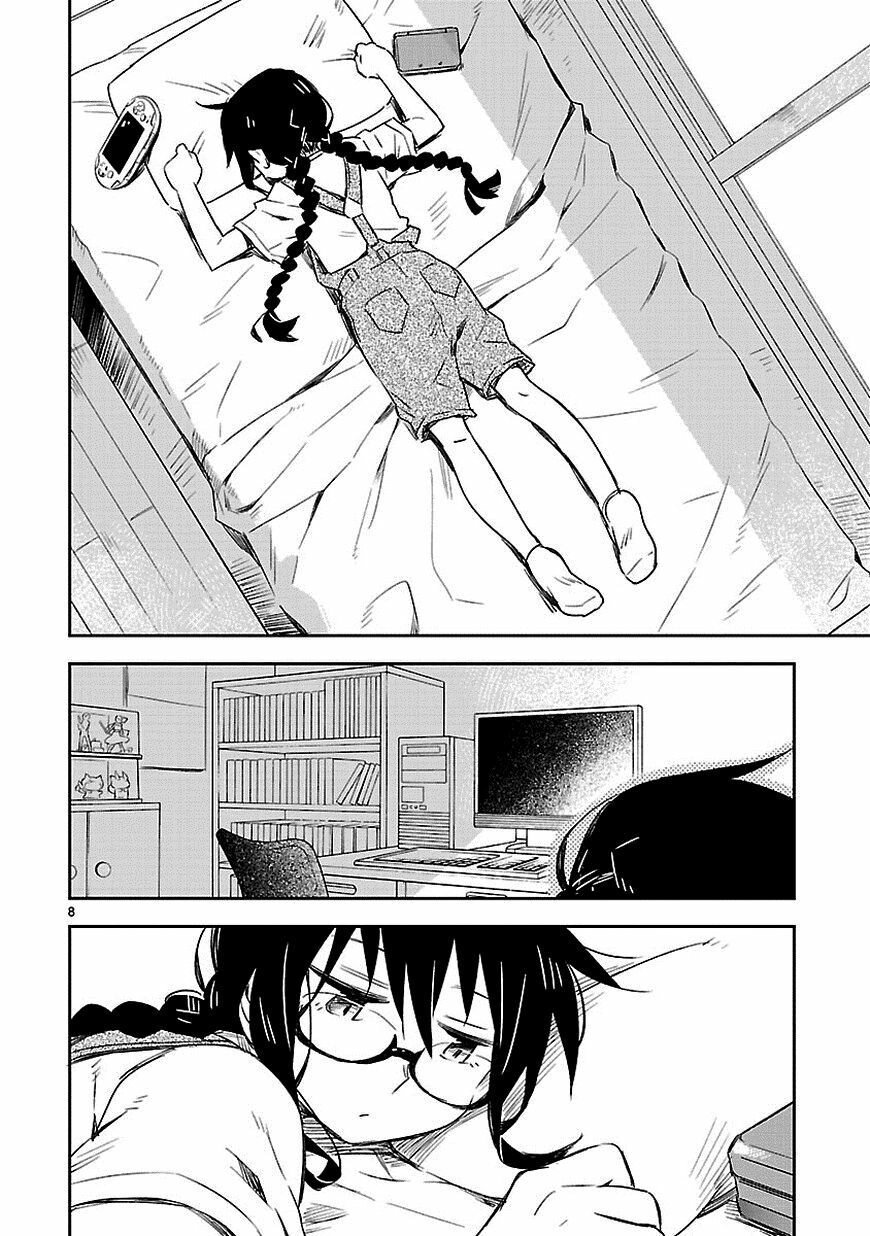 Omaera Zenin Mendokusai! Chapter 11 - 11