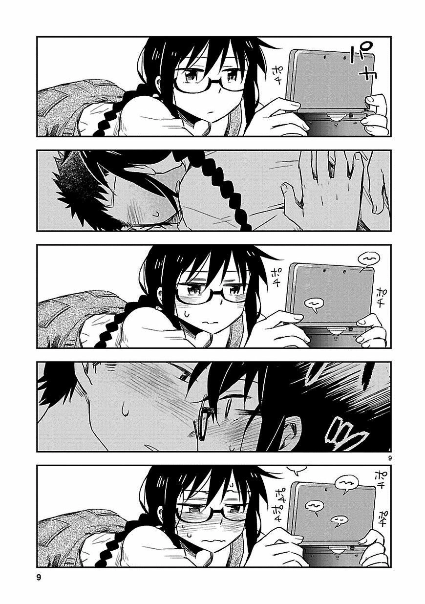 Omaera Zenin Mendokusai! Chapter 11 - 12