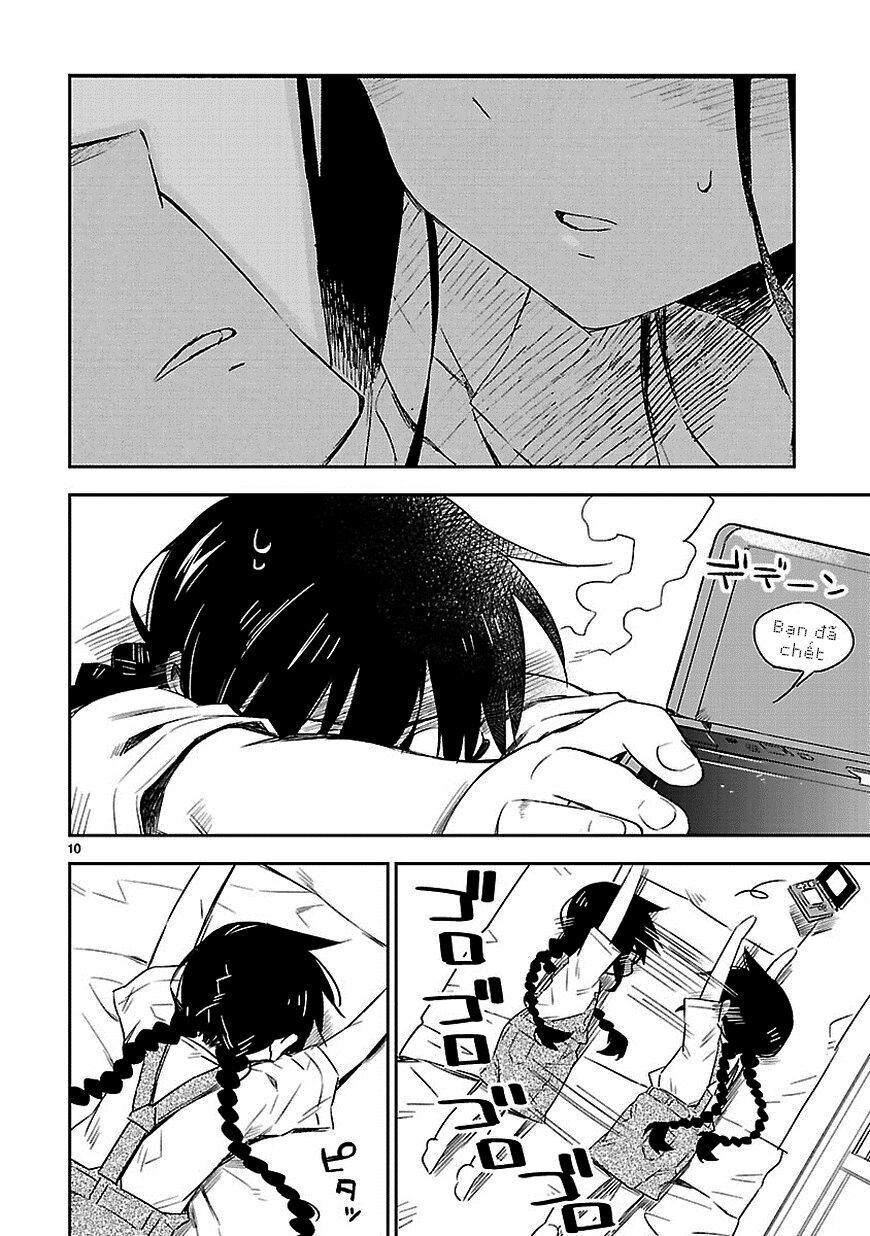 Omaera Zenin Mendokusai! Chapter 11 - 13