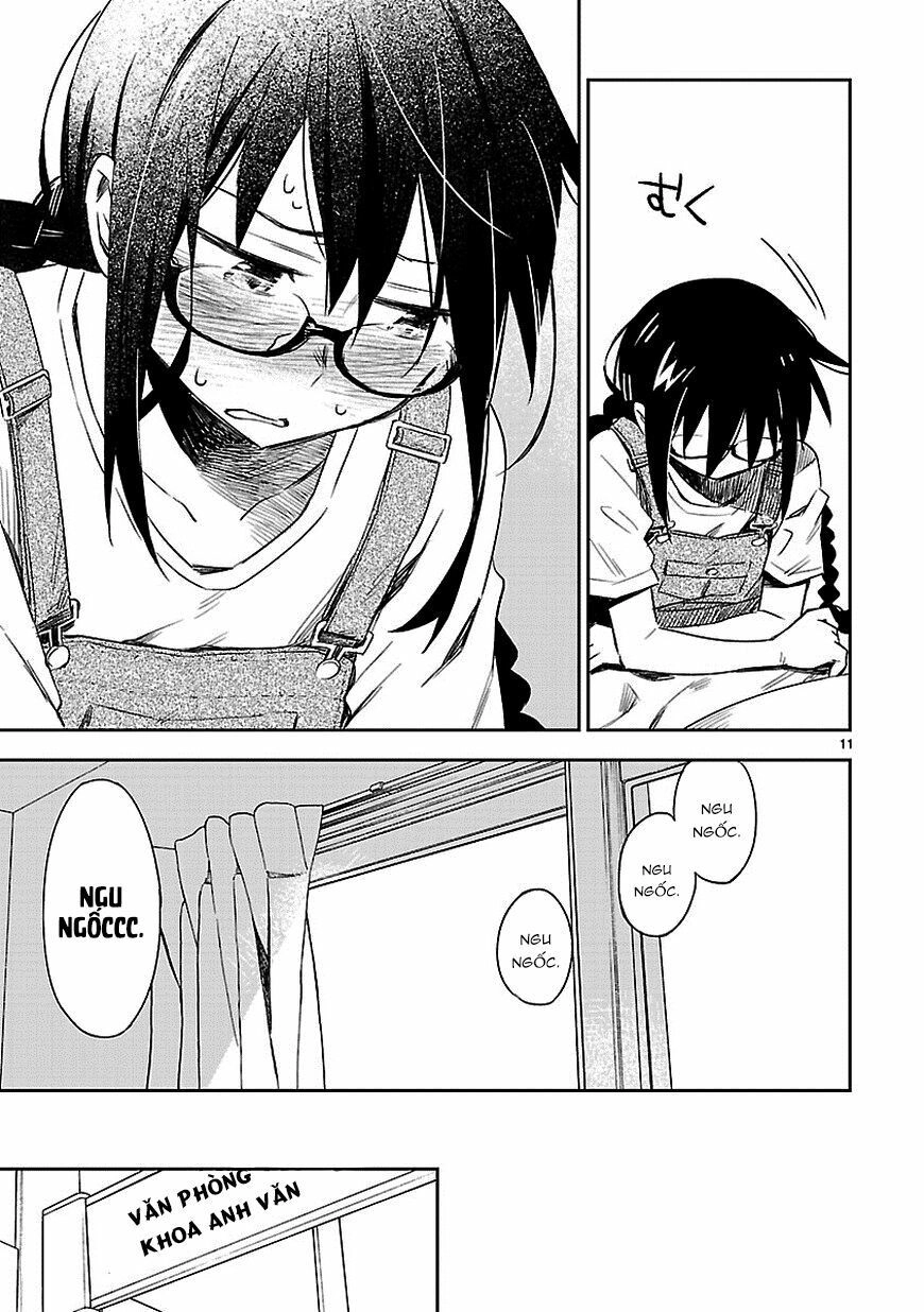 Omaera Zenin Mendokusai! Chapter 11 - 14