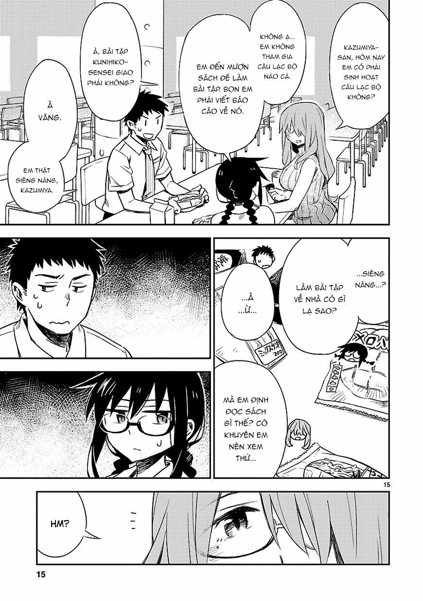 Omaera Zenin Mendokusai! Chapter 11 - 18