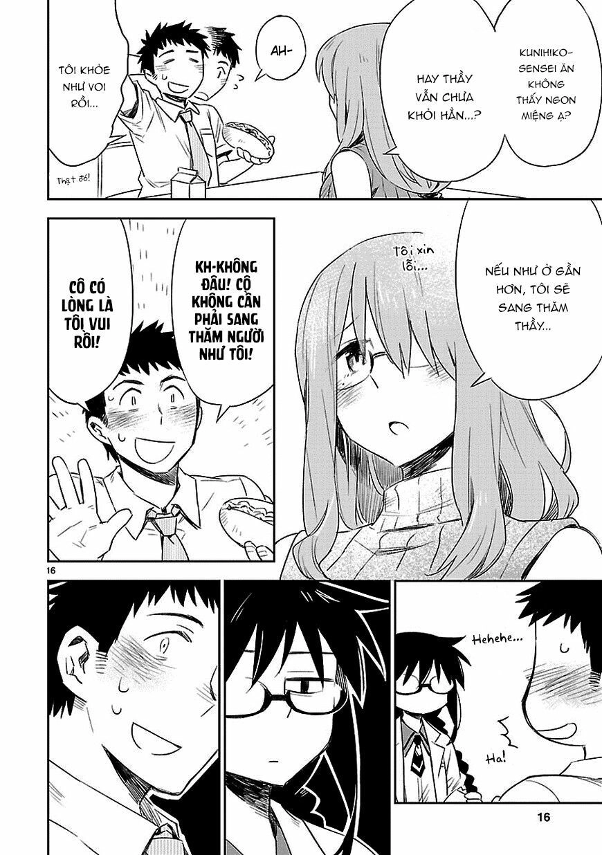 Omaera Zenin Mendokusai! Chapter 11 - 19