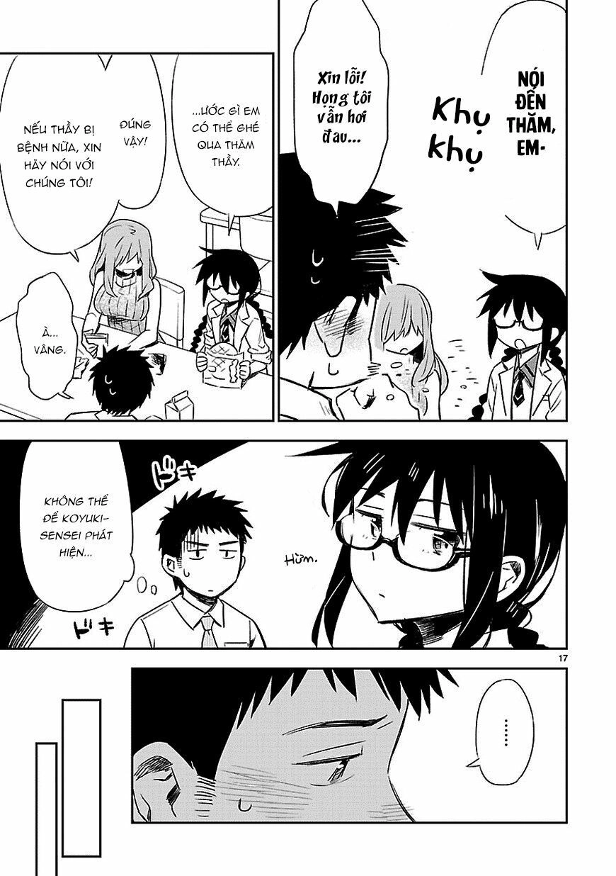 Omaera Zenin Mendokusai! Chapter 11 - 20