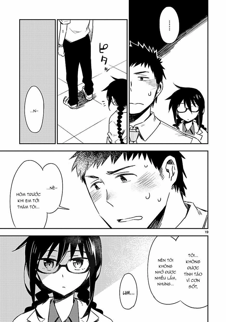 Omaera Zenin Mendokusai! Chapter 11 - 22