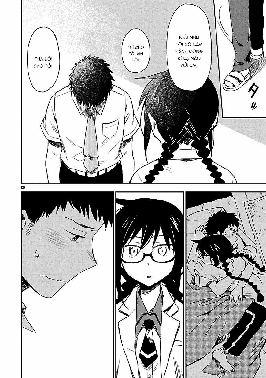 Omaera Zenin Mendokusai! Chapter 11 - 23