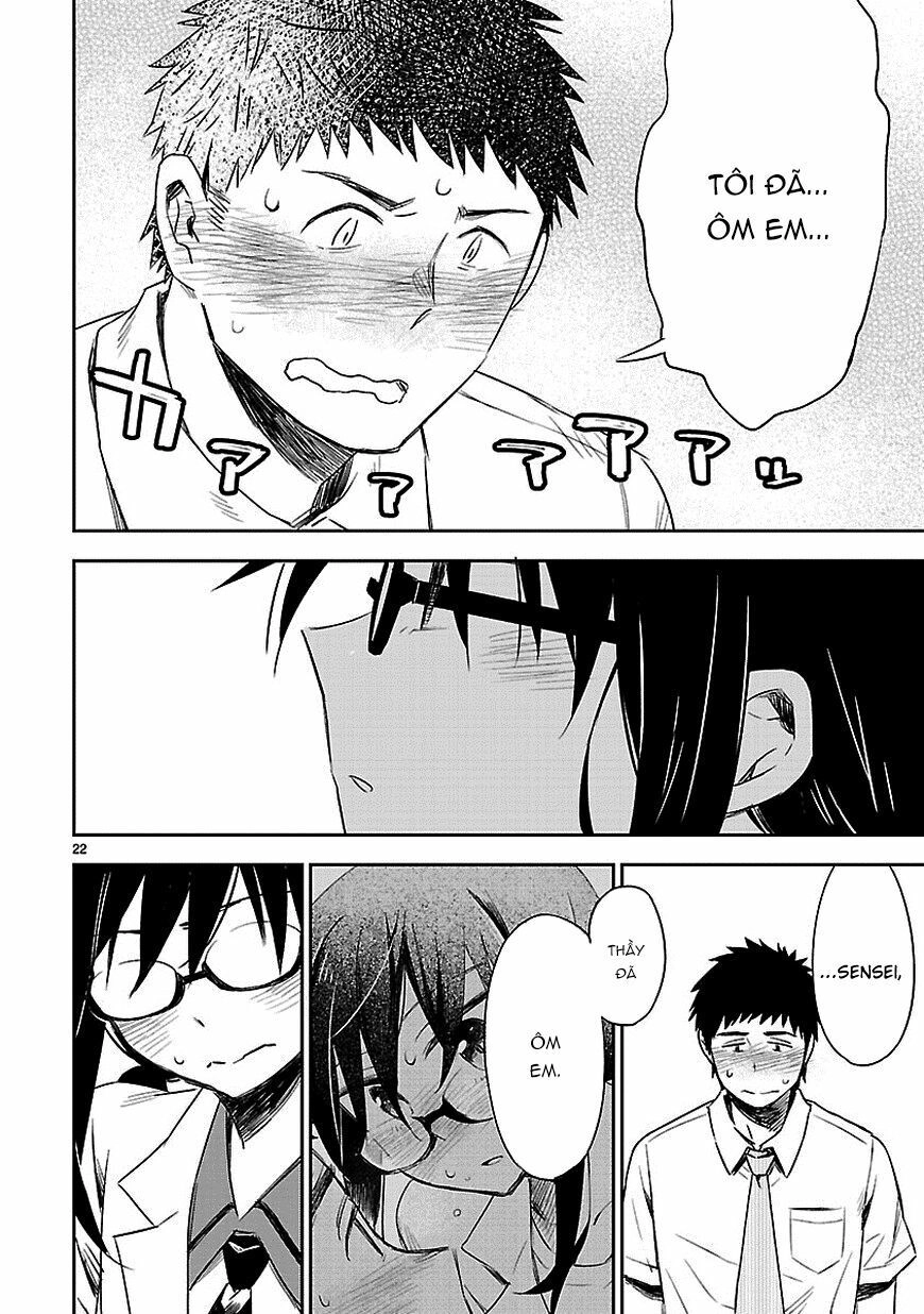 Omaera Zenin Mendokusai! Chapter 11 - 25