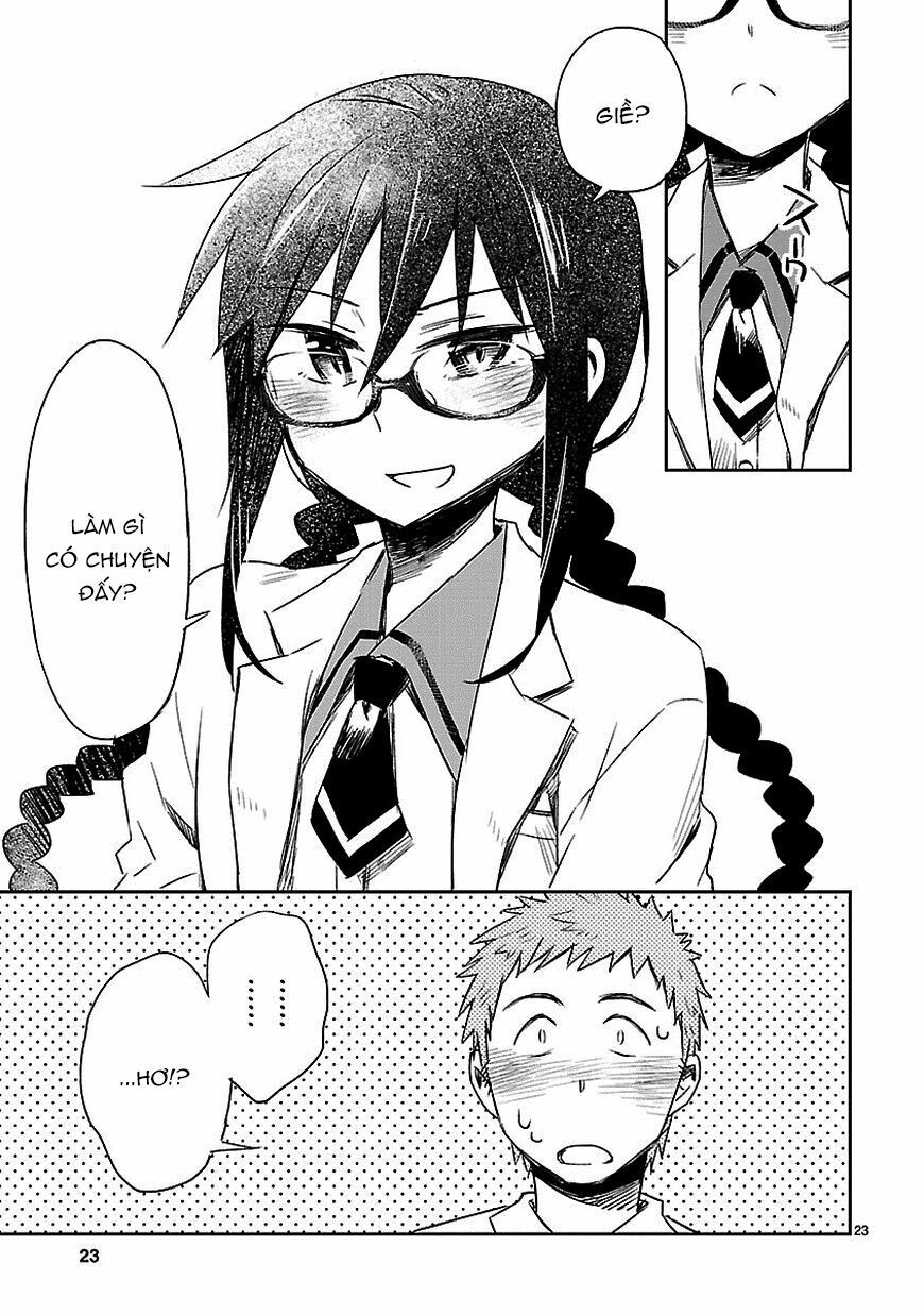 Omaera Zenin Mendokusai! Chapter 11 - 26