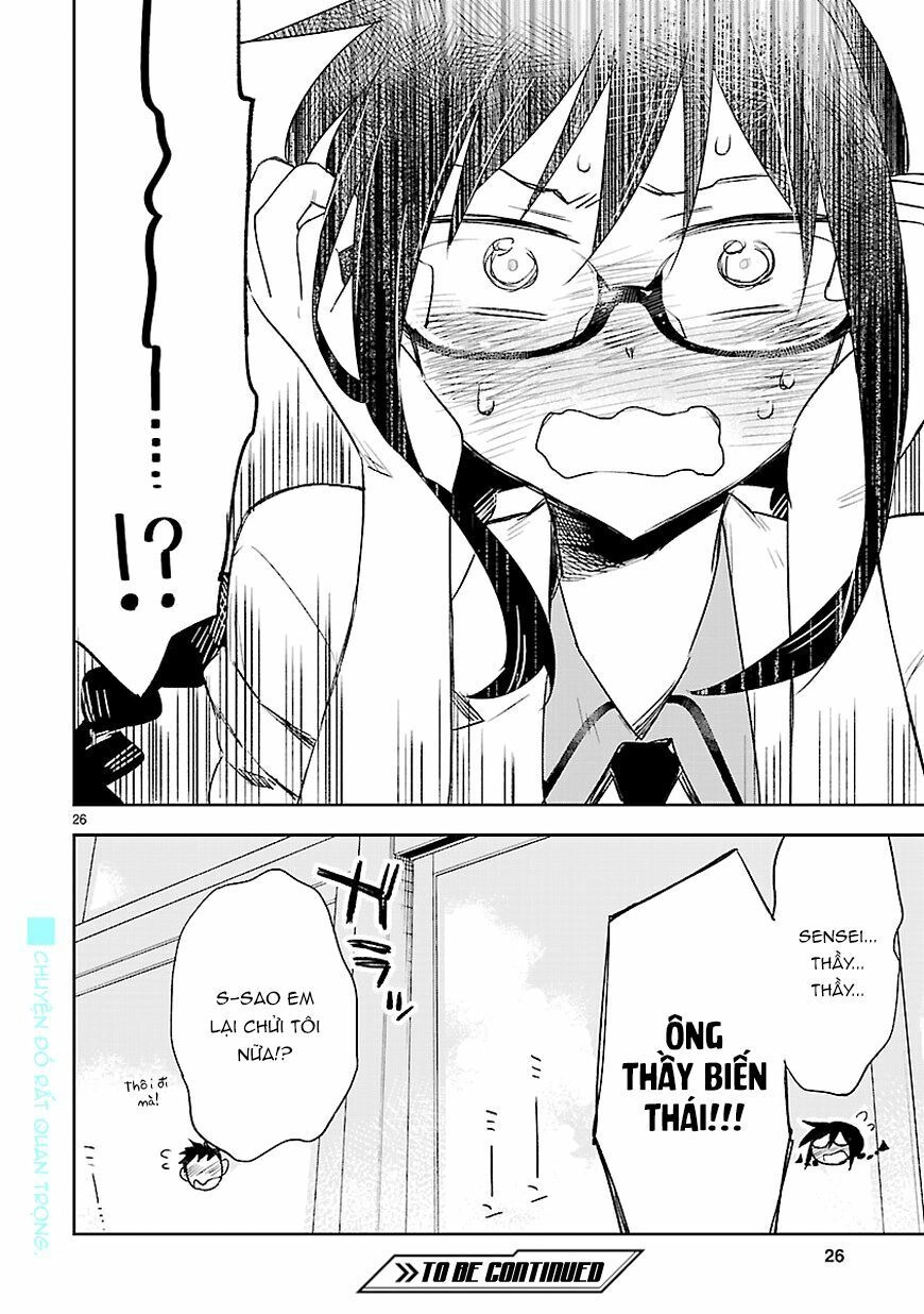 Omaera Zenin Mendokusai! Chapter 11 - 29