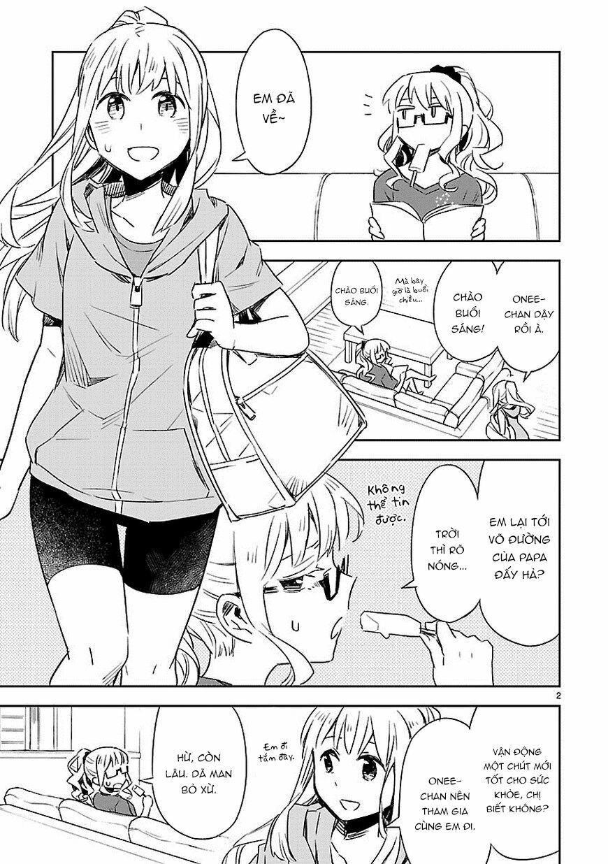 Omaera Zenin Mendokusai! Chapter 12 - 4