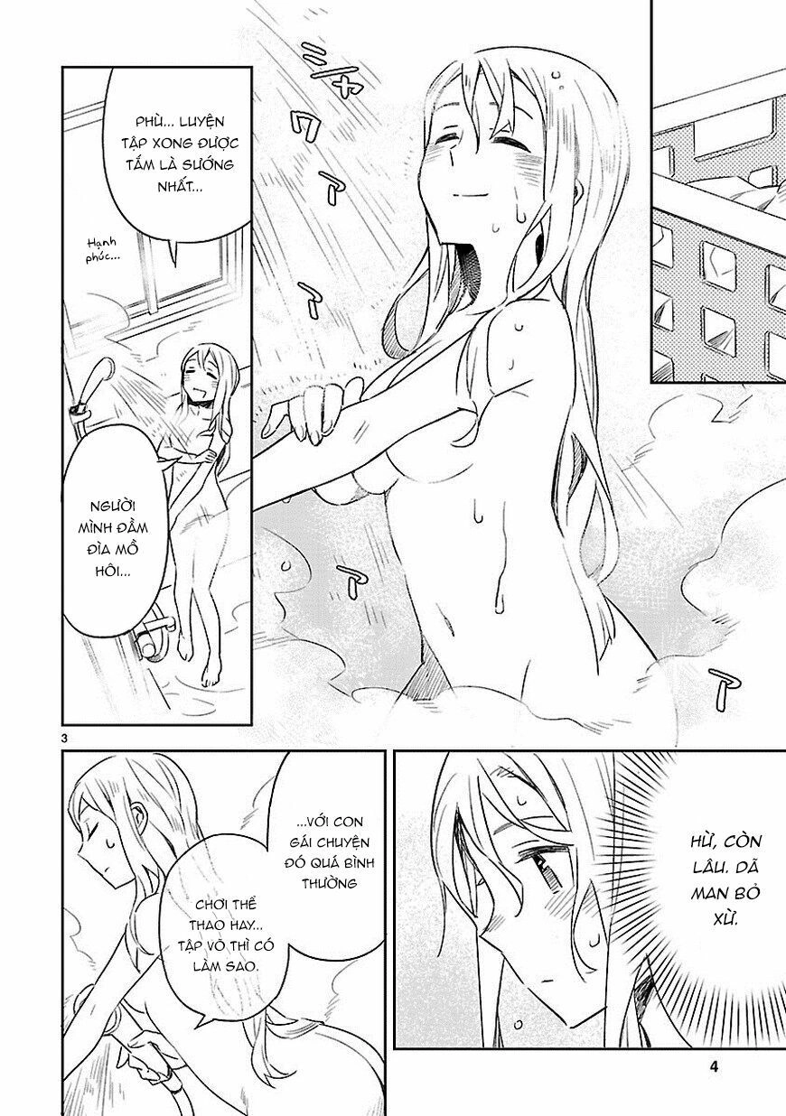 Omaera Zenin Mendokusai! Chapter 12 - 5