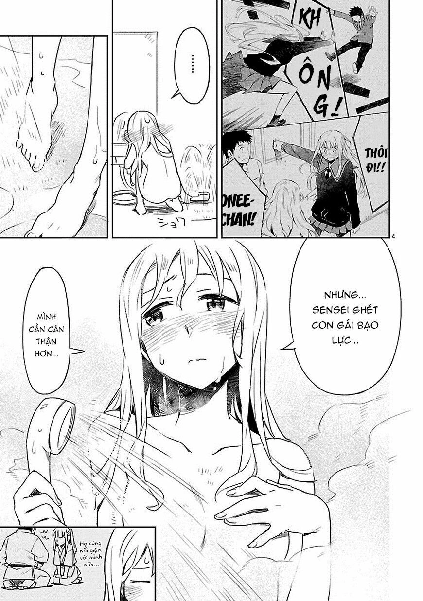 Omaera Zenin Mendokusai! Chapter 12 - 6