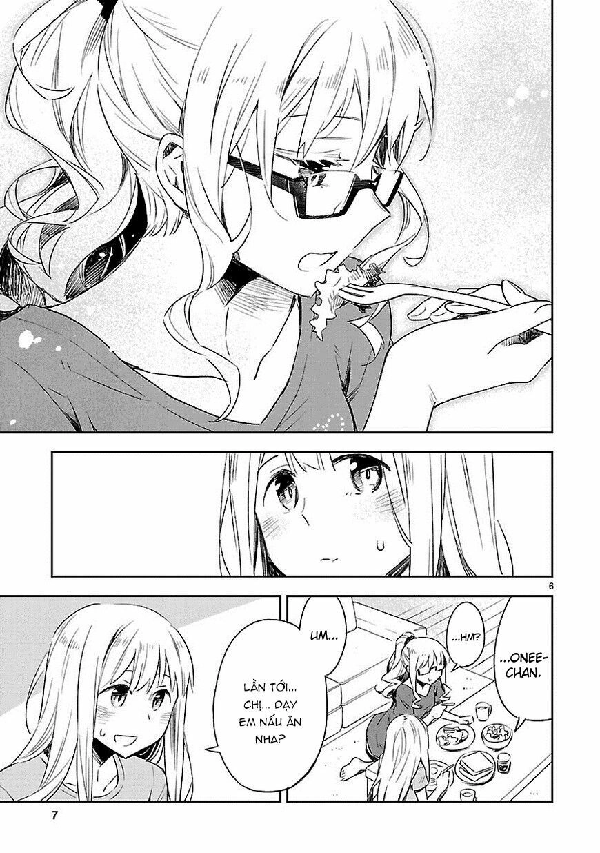 Omaera Zenin Mendokusai! Chapter 12 - 8