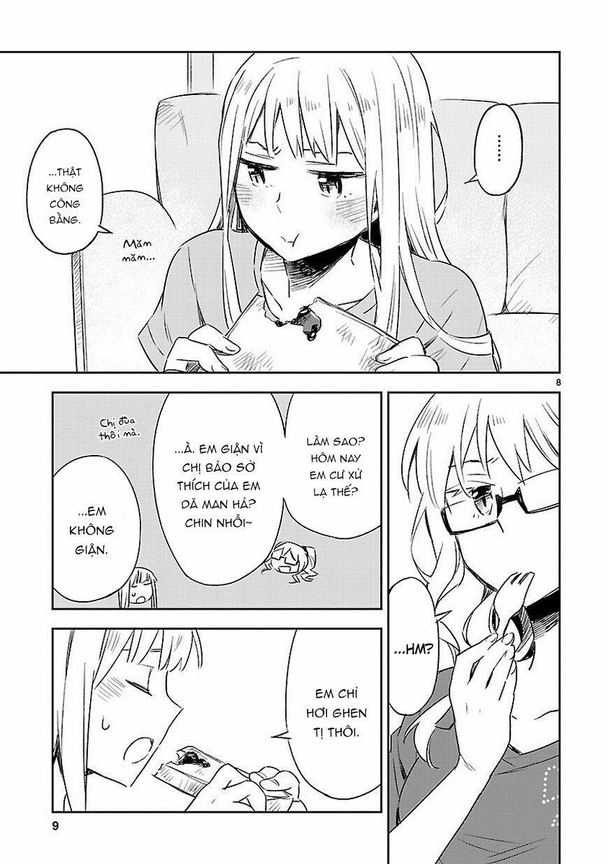 Omaera Zenin Mendokusai! Chapter 12 - 10