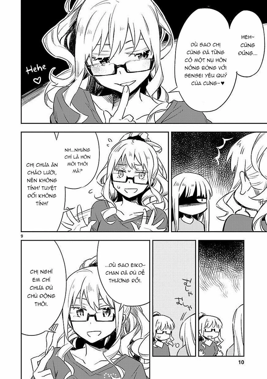 Omaera Zenin Mendokusai! Chapter 12 - 11