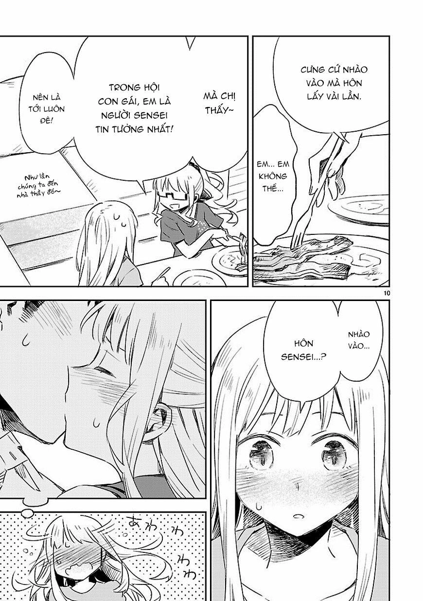 Omaera Zenin Mendokusai! Chapter 12 - 12