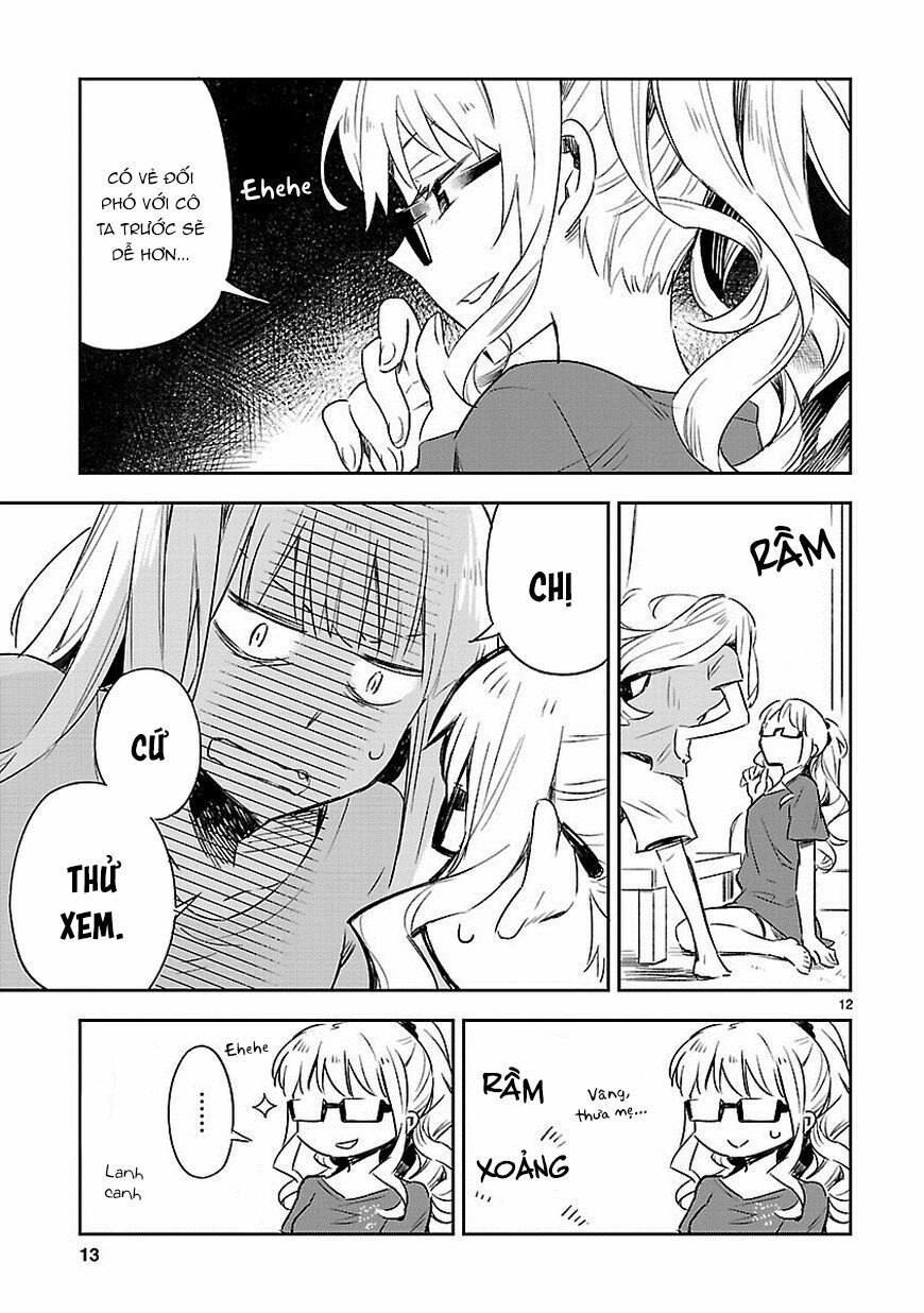 Omaera Zenin Mendokusai! Chapter 12 - 14