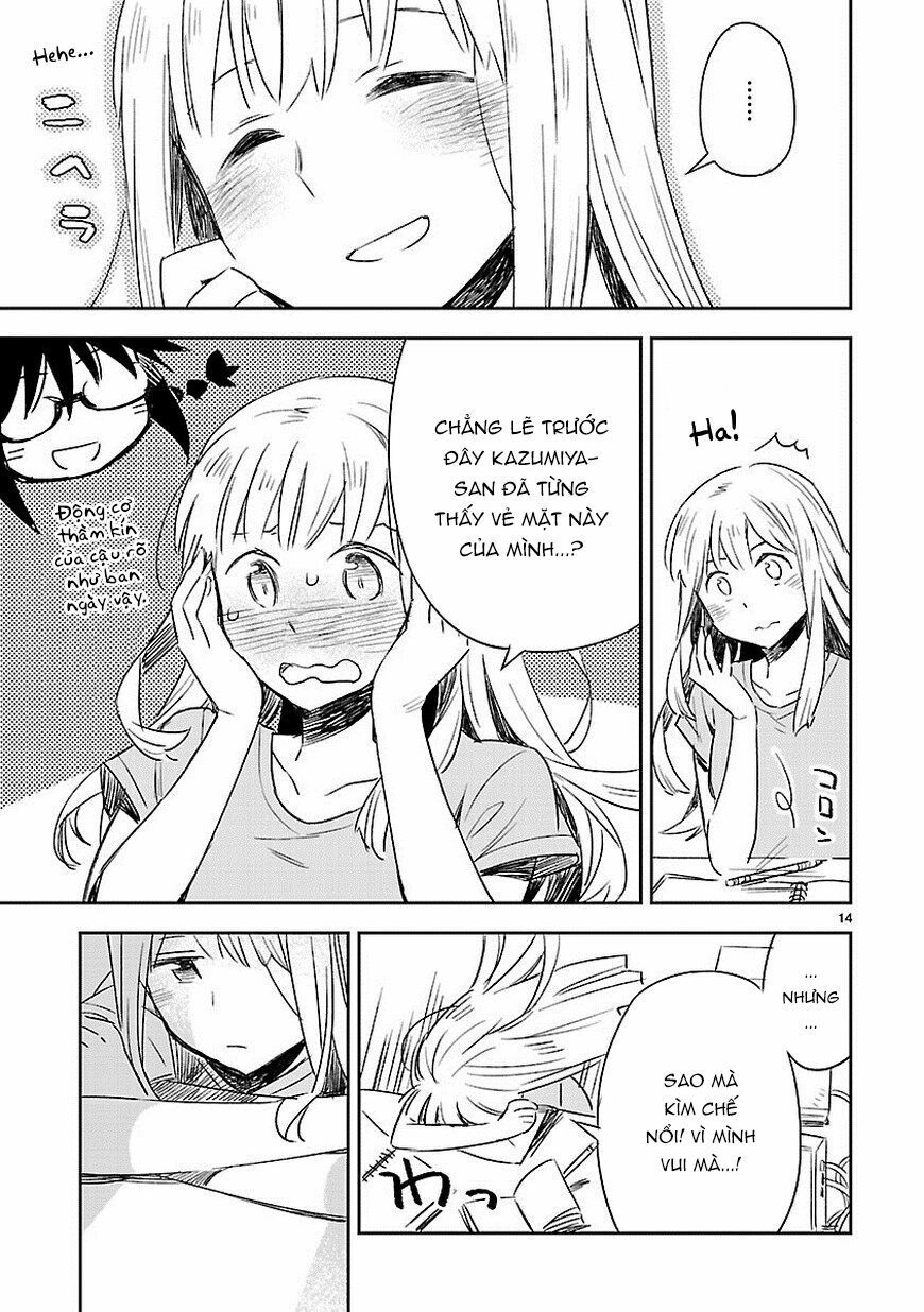 Omaera Zenin Mendokusai! Chapter 12 - 16