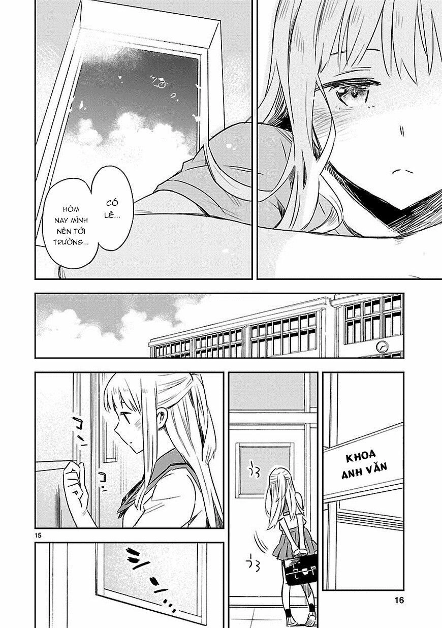 Omaera Zenin Mendokusai! Chapter 12 - 17