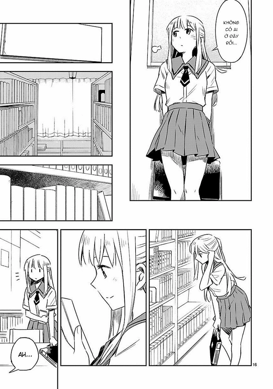 Omaera Zenin Mendokusai! Chapter 12 - 18