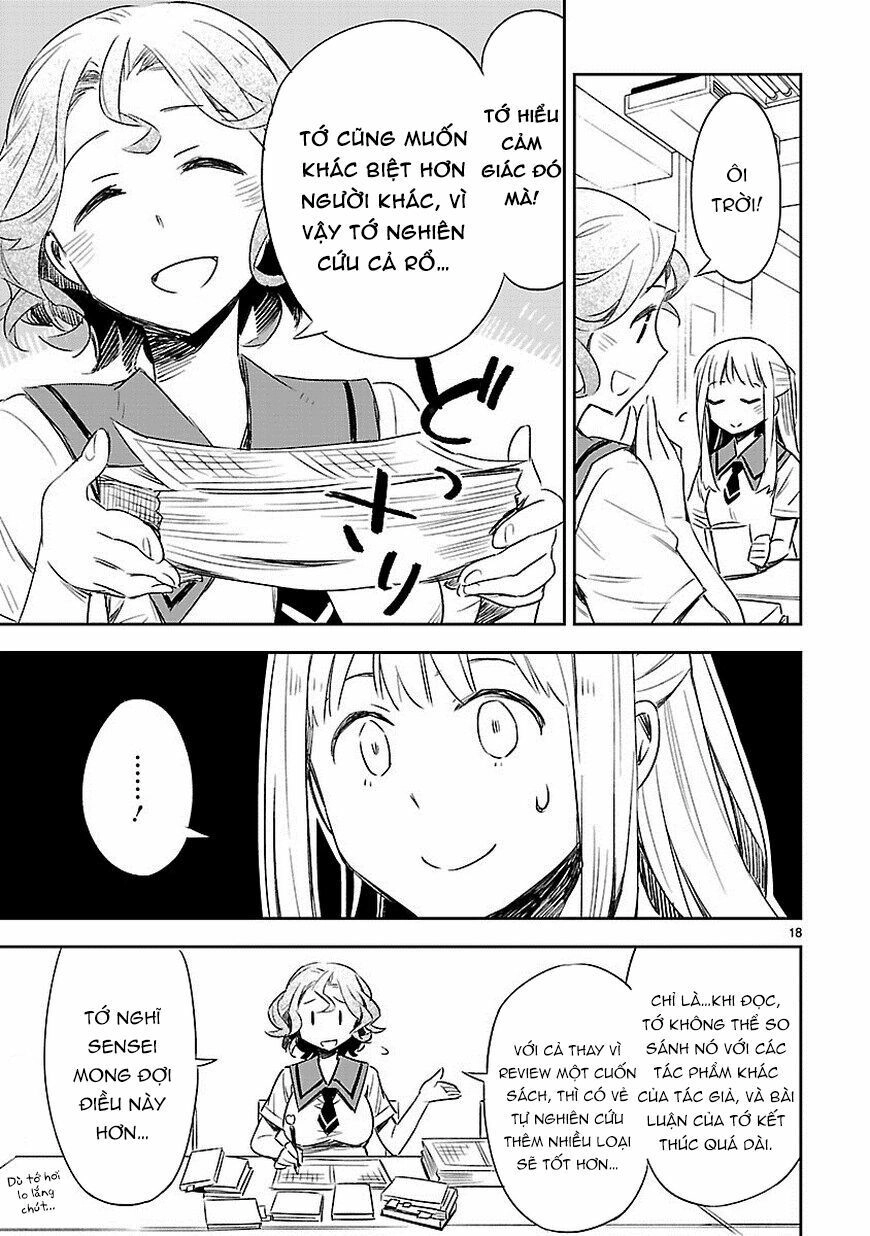 Omaera Zenin Mendokusai! Chapter 12 - 20