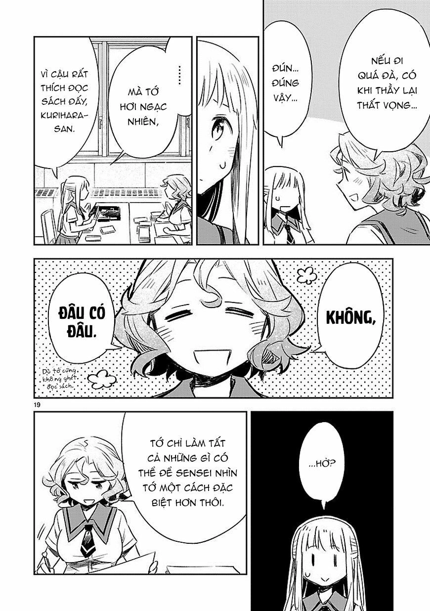 Omaera Zenin Mendokusai! Chapter 12 - 21