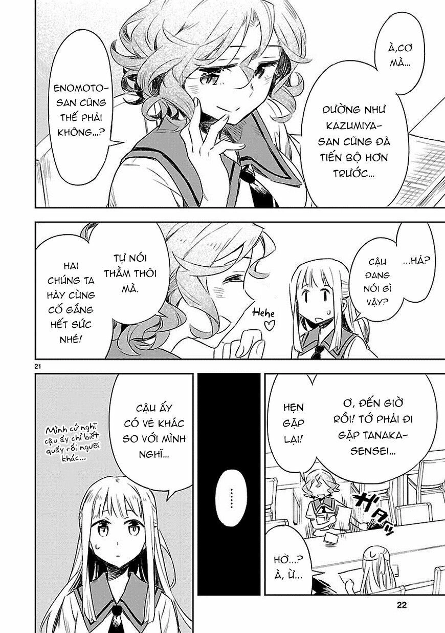 Omaera Zenin Mendokusai! Chapter 12 - 23