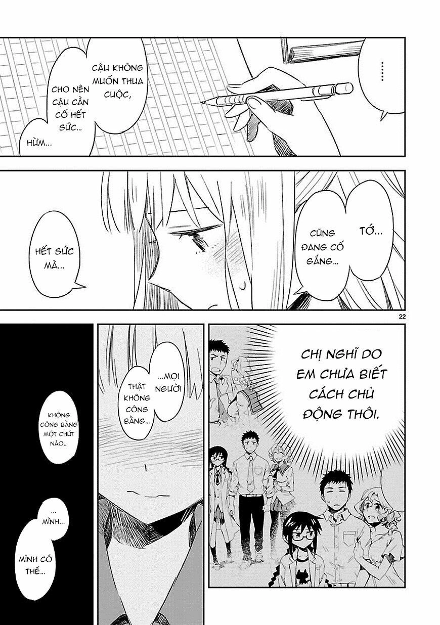 Omaera Zenin Mendokusai! Chapter 12 - 24