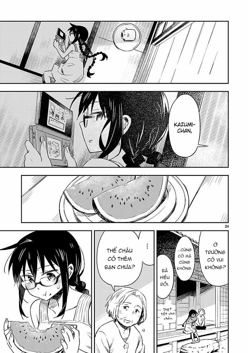 Omaera Zenin Mendokusai! Chapter 12 - 26