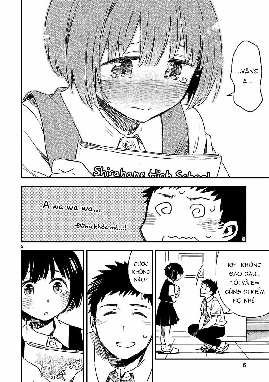 Omaera Zenin Mendokusai! Chapter 13 - 6