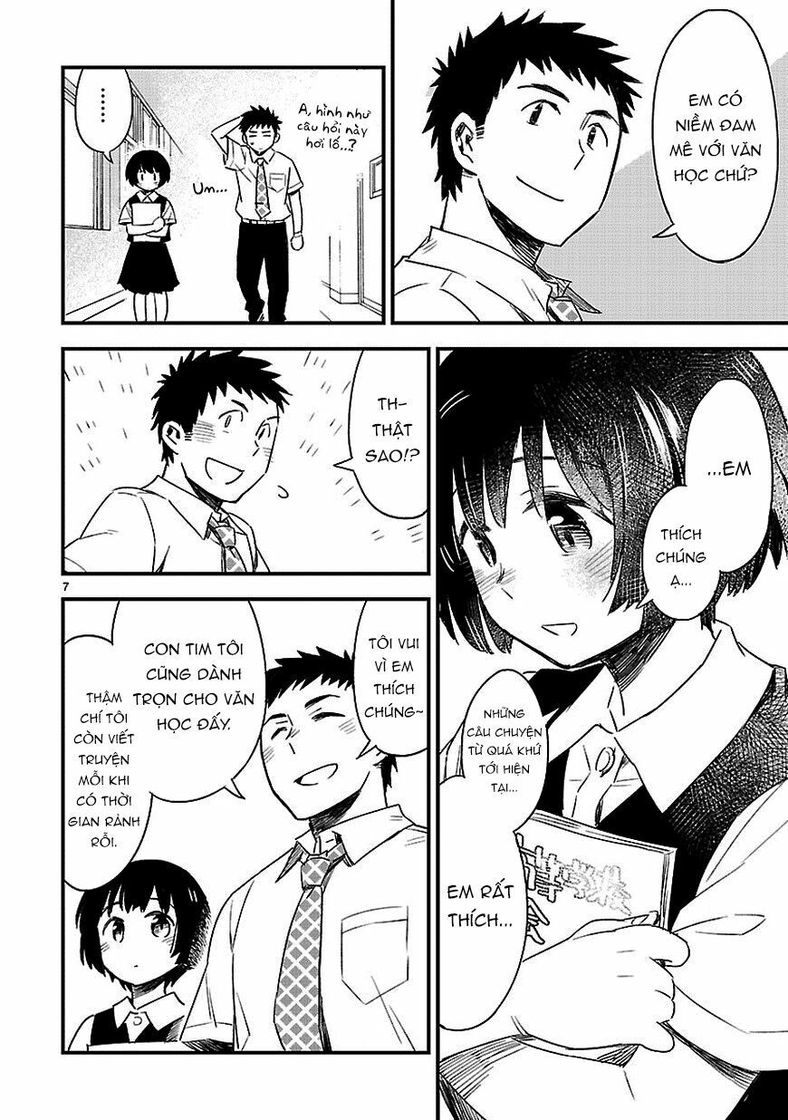 Omaera Zenin Mendokusai! Chapter 13 - 8