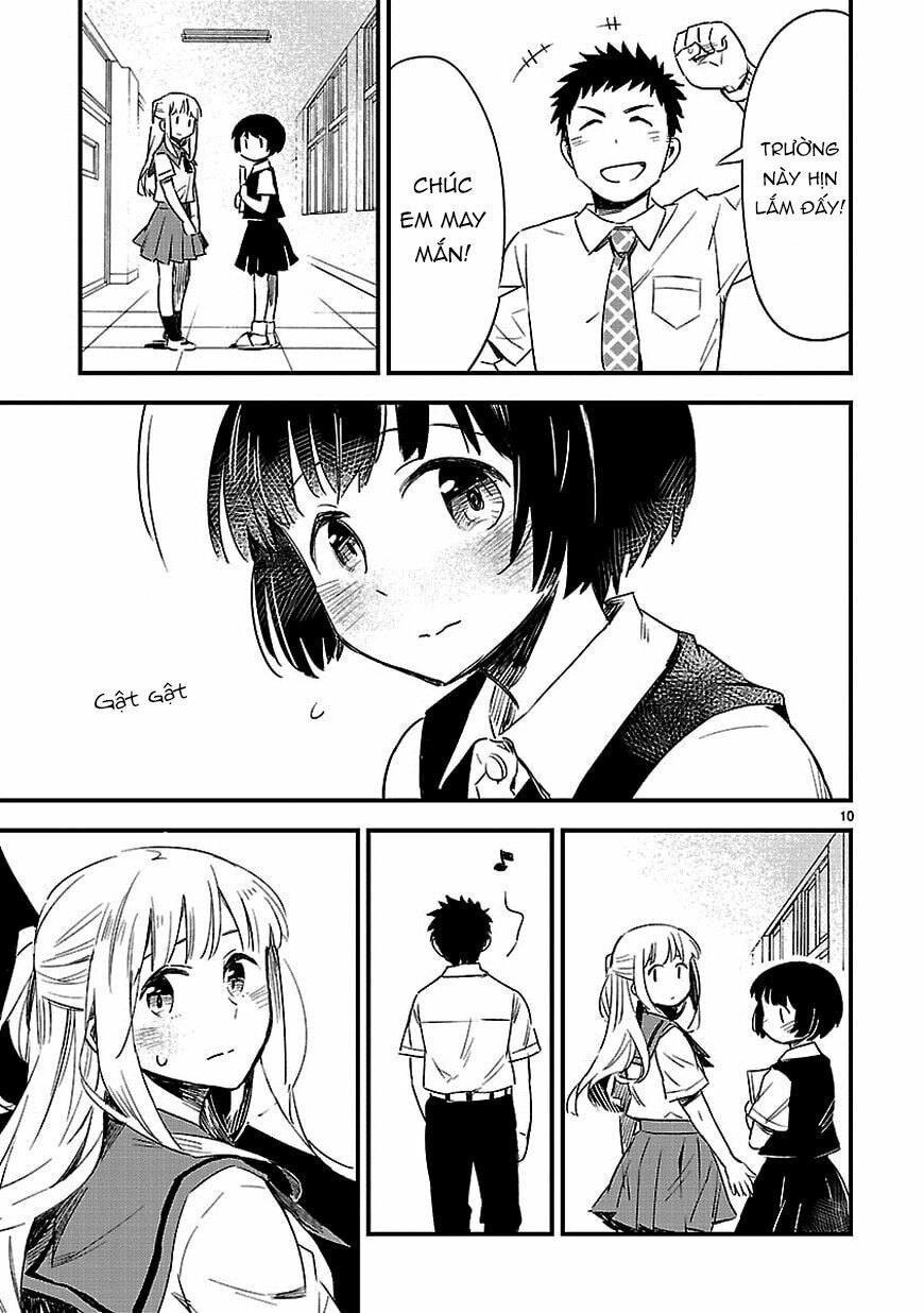 Omaera Zenin Mendokusai! Chapter 13 - 11