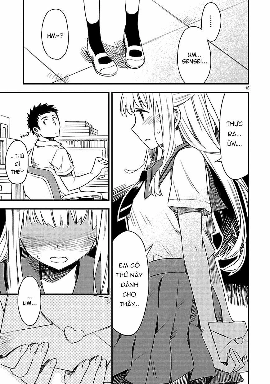 Omaera Zenin Mendokusai! Chapter 13 - 13