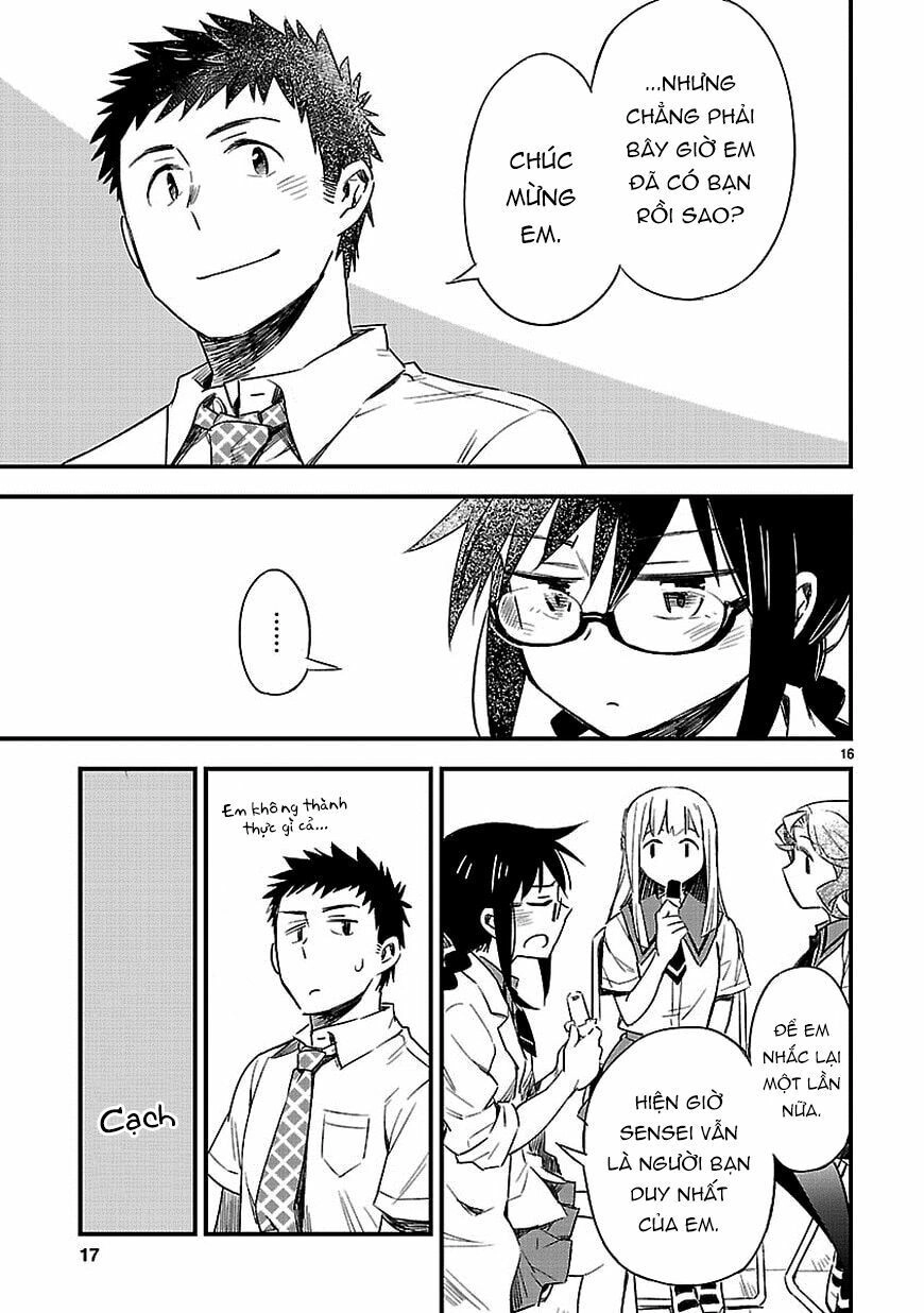 Omaera Zenin Mendokusai! Chapter 13 - 17