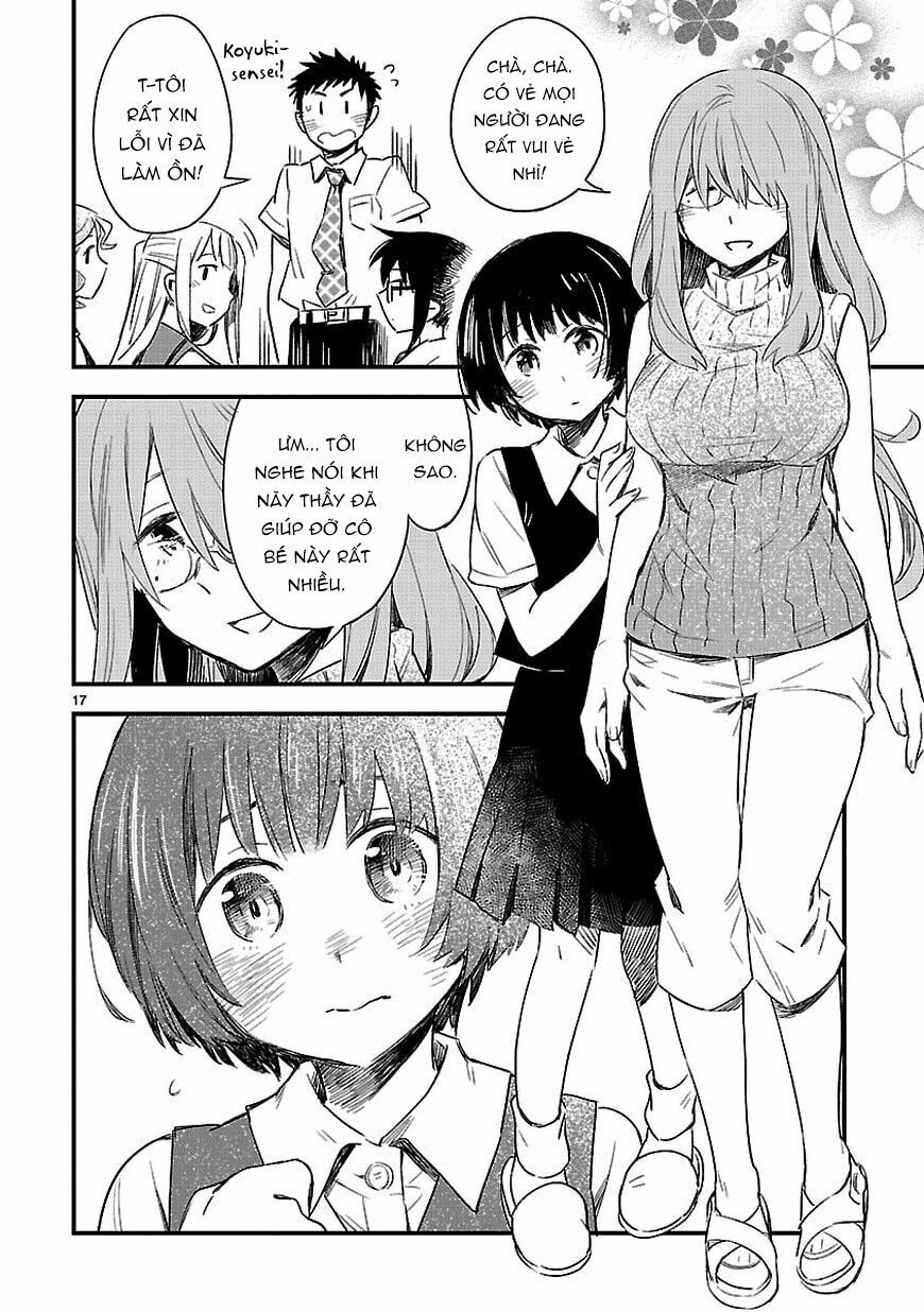 Omaera Zenin Mendokusai! Chapter 13 - 18