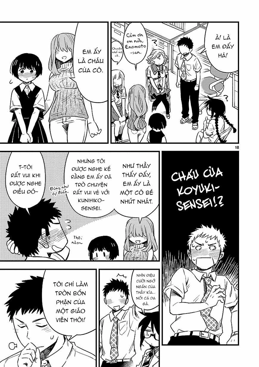 Omaera Zenin Mendokusai! Chapter 13 - 19