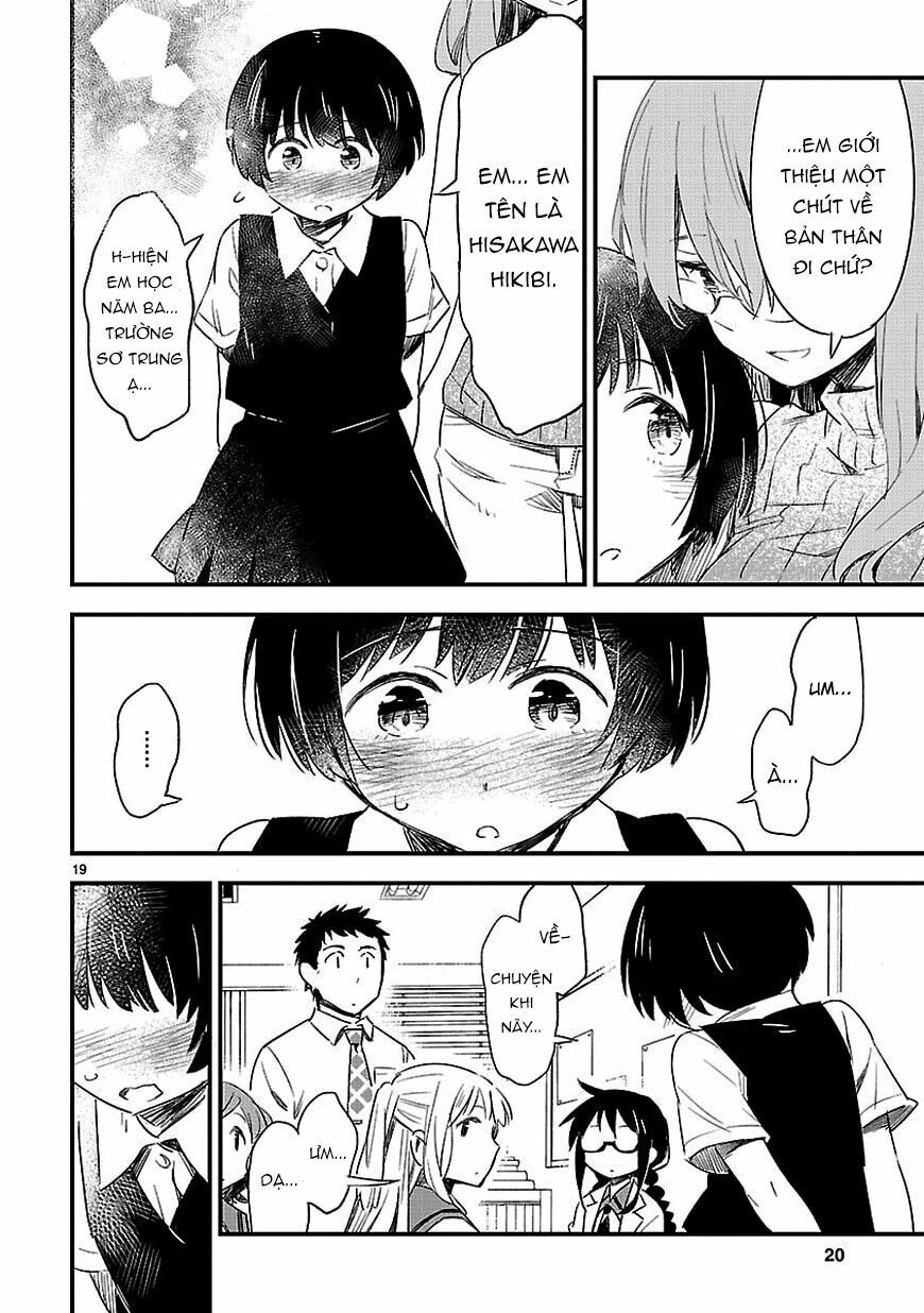 Omaera Zenin Mendokusai! Chapter 13 - 20