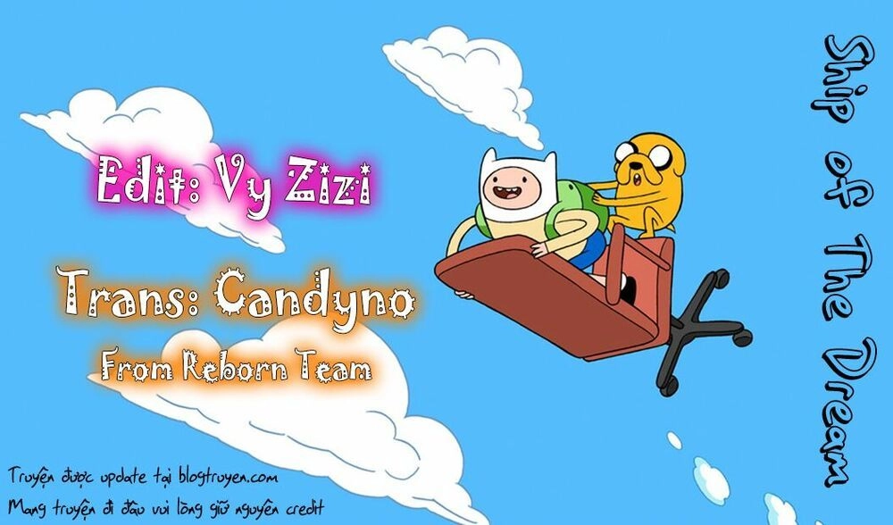 Omaera Zenin Mendokusai! Chapter 14 - 1