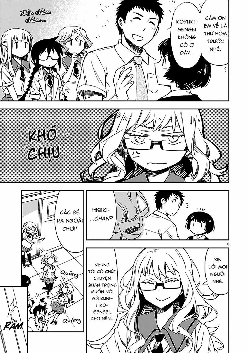 Omaera Zenin Mendokusai! Chapter 14 - 5