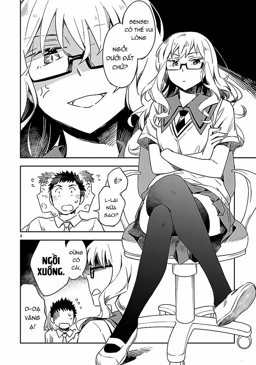 Omaera Zenin Mendokusai! Chapter 14 - 6