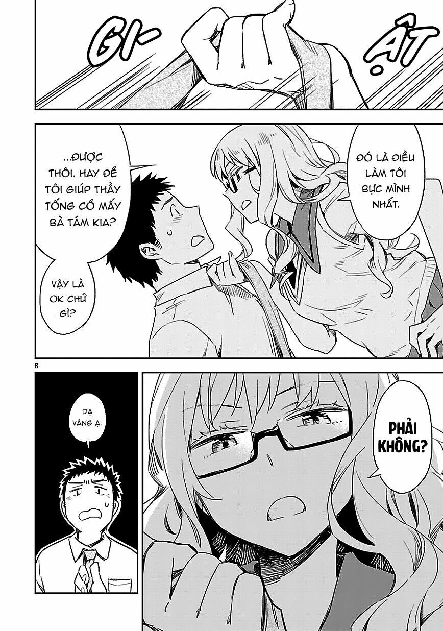 Omaera Zenin Mendokusai! Chapter 14 - 8