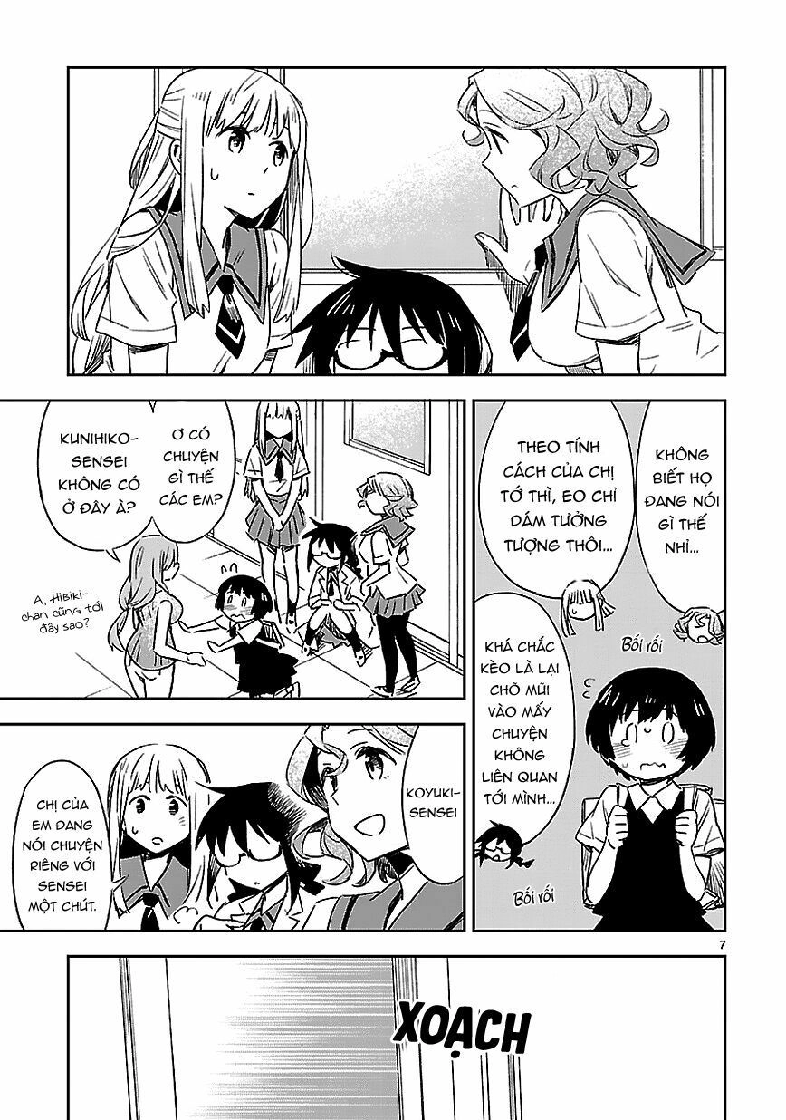 Omaera Zenin Mendokusai! Chapter 14 - 9