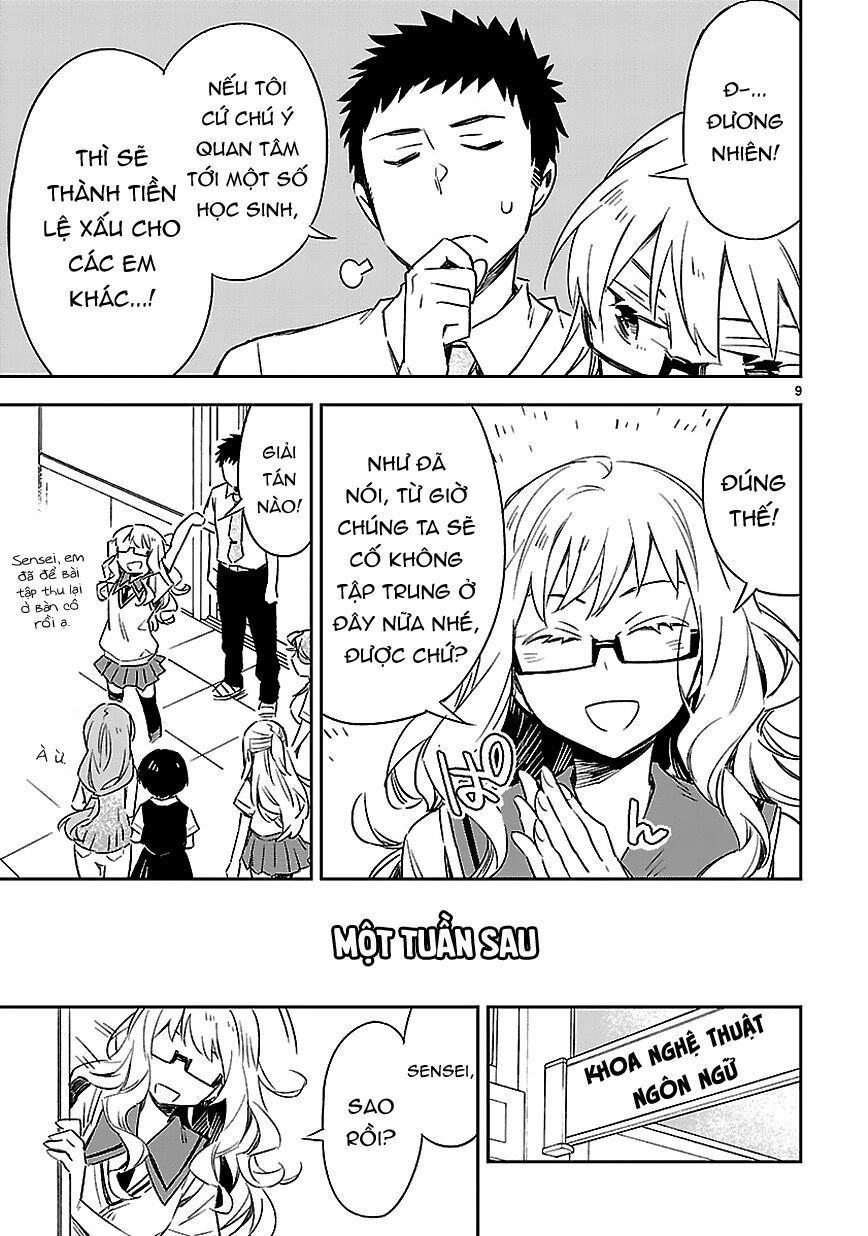 Omaera Zenin Mendokusai! Chapter 14 - 11