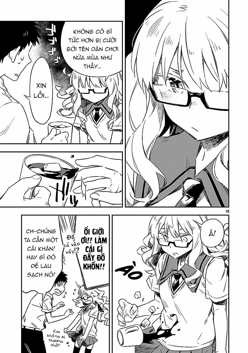 Omaera Zenin Mendokusai! Chapter 14 - 21