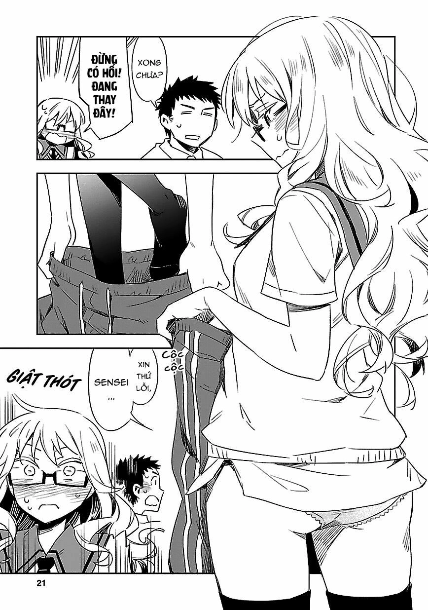 Omaera Zenin Mendokusai! Chapter 14 - 23