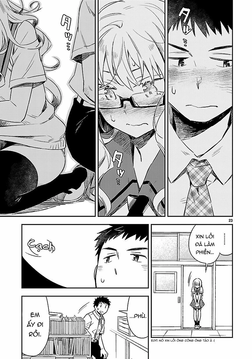 Omaera Zenin Mendokusai! Chapter 14 - 25